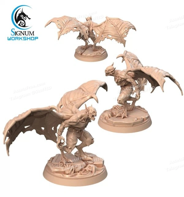 Сardal, Wings of Death