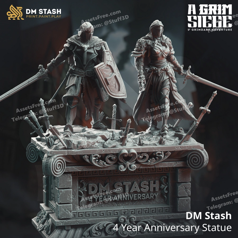 4 Year Anniversary