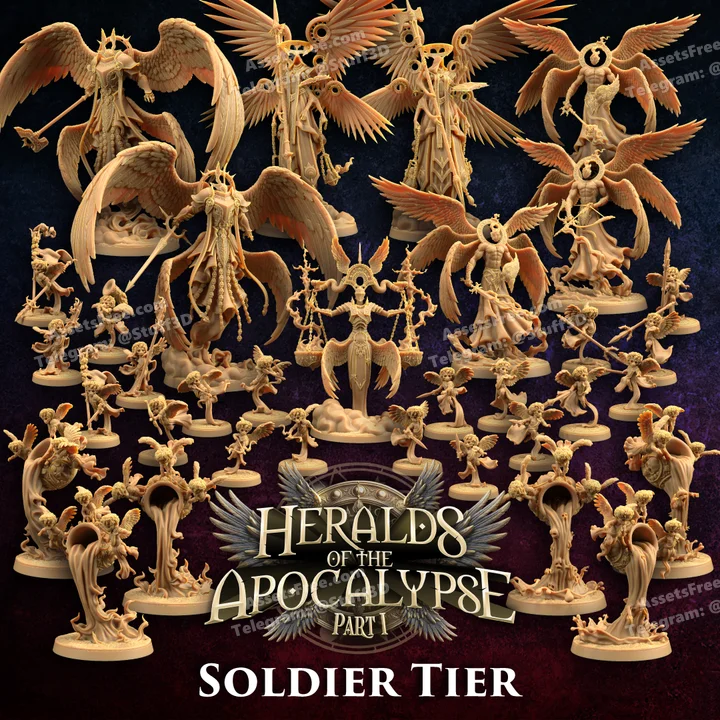 (DTL) 2025-02 – Heralds of the Apocalypse