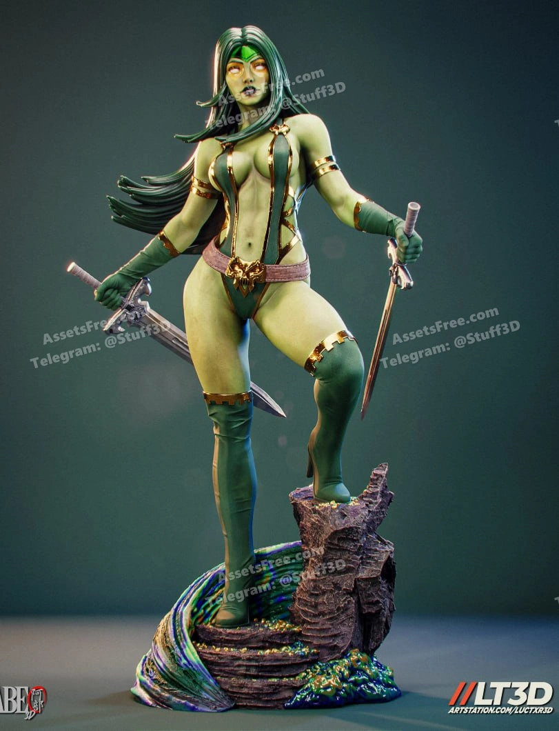 Gamora