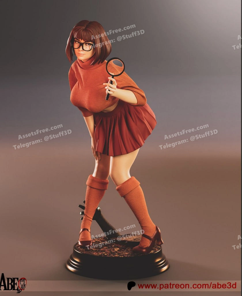 Velma + extra