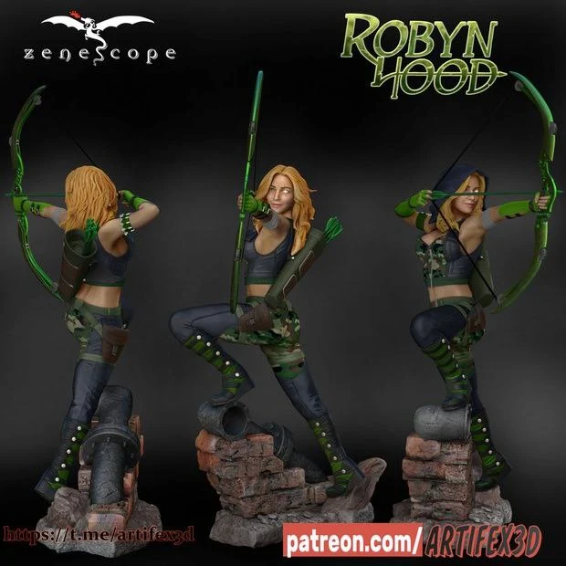 Robyn Hood