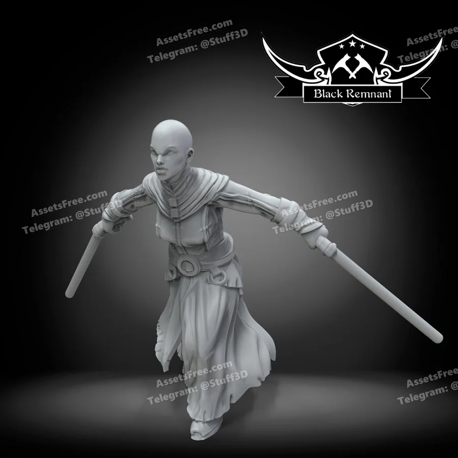 Asajj Ventress