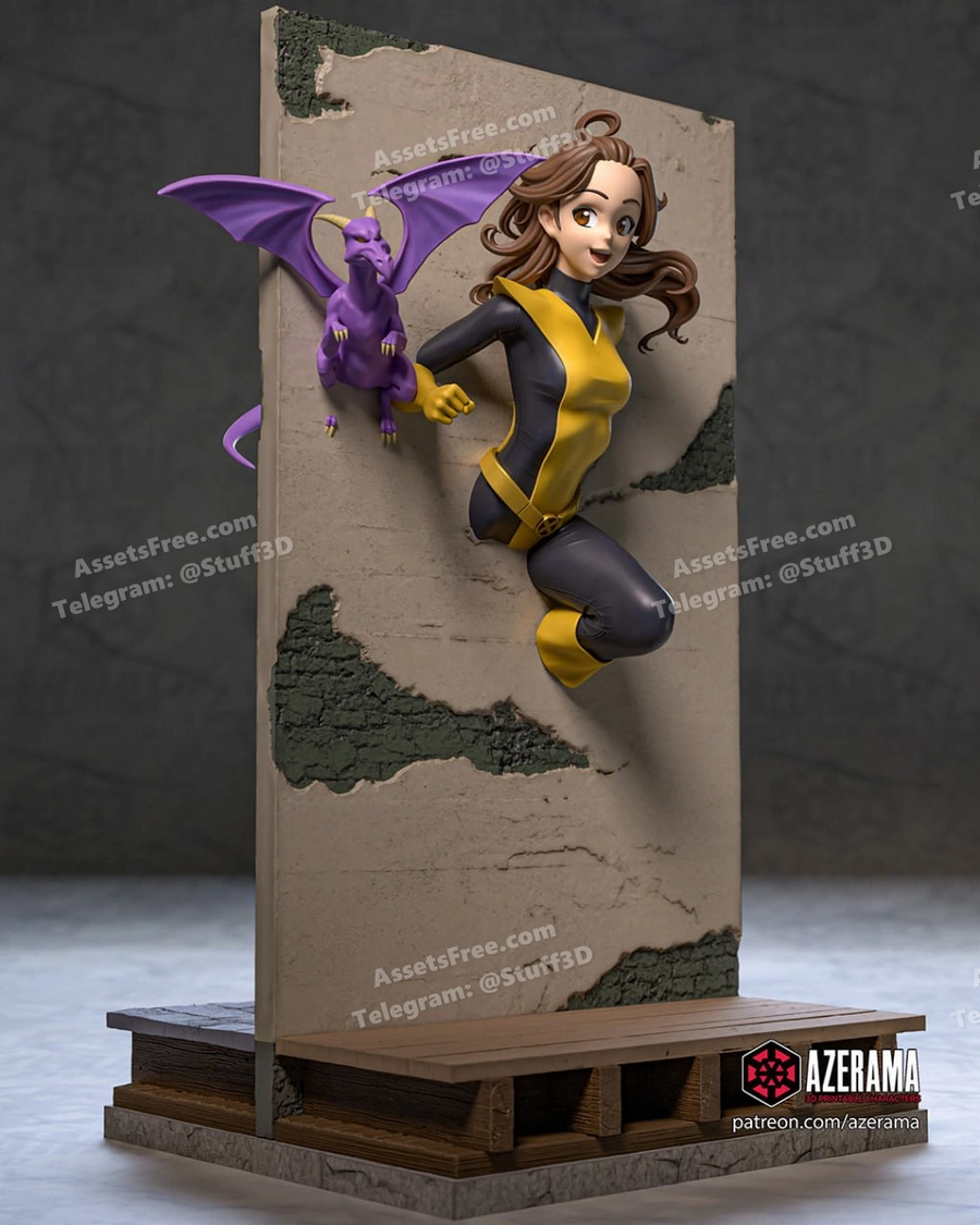 Marvel – Kitty Pryde