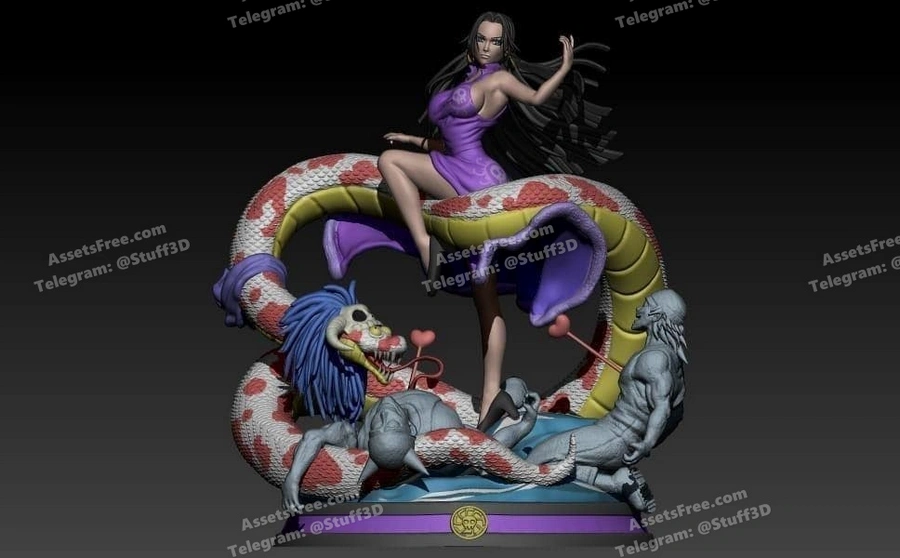 Boa Hancock – Onepiece