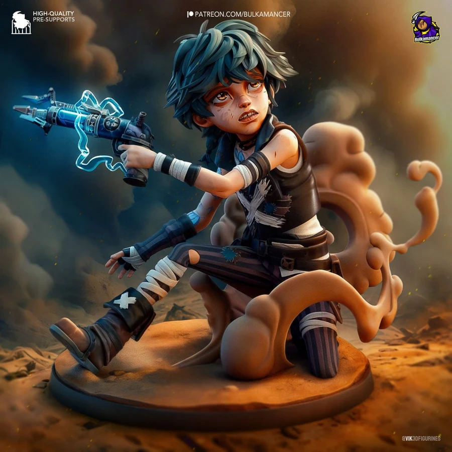Arcane – Isha