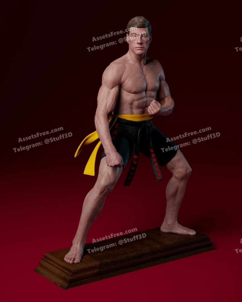 Frank Dux + Bonus