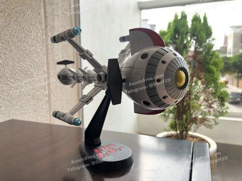 COMET – Captain Future