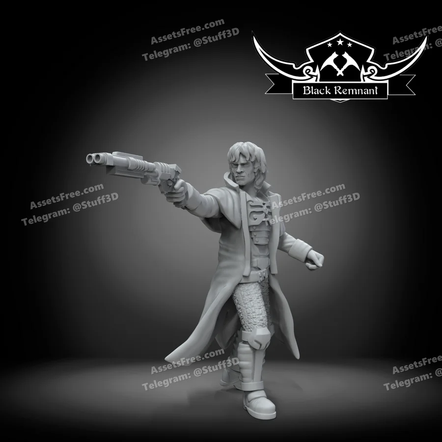 Cade Skywalker – Pirate Version