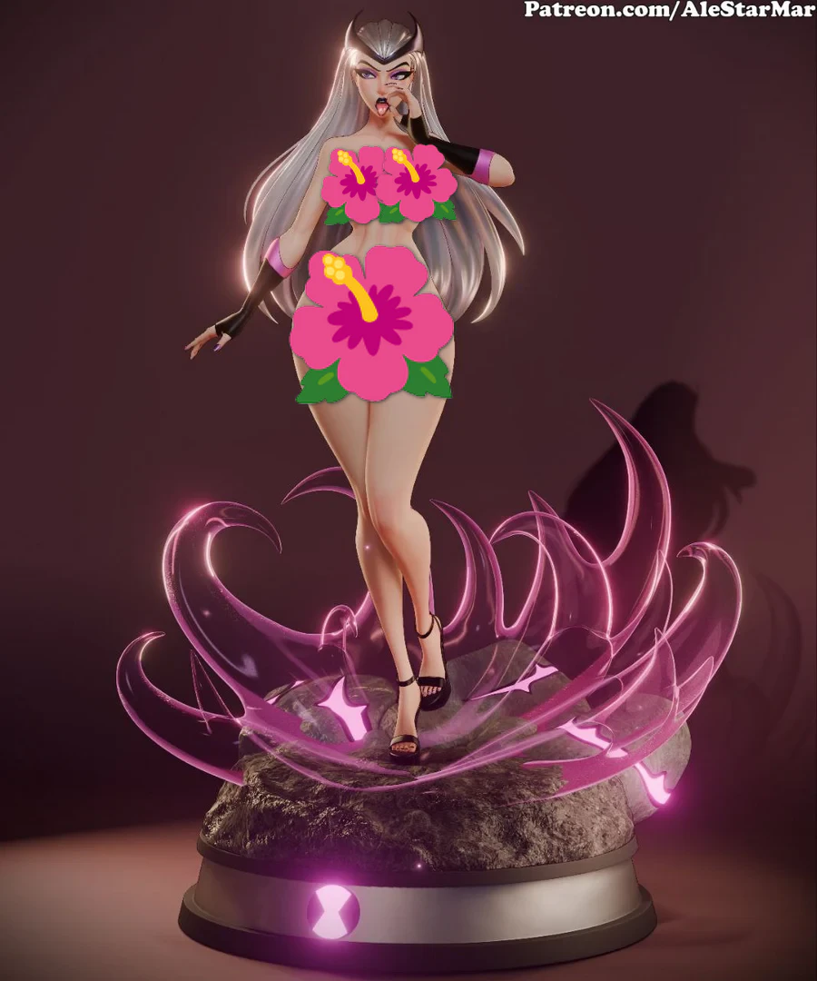 Charmcaster – Alestarmar