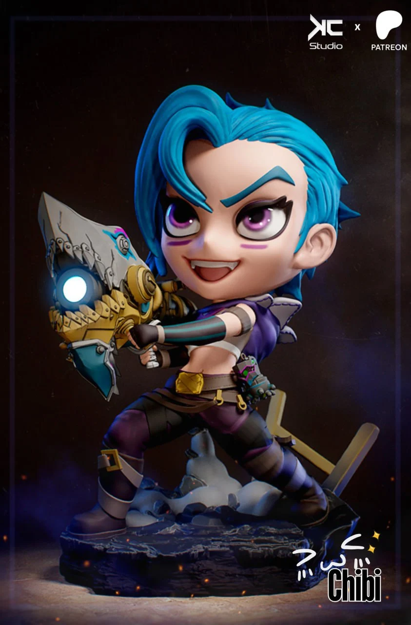 Chibi Jinx