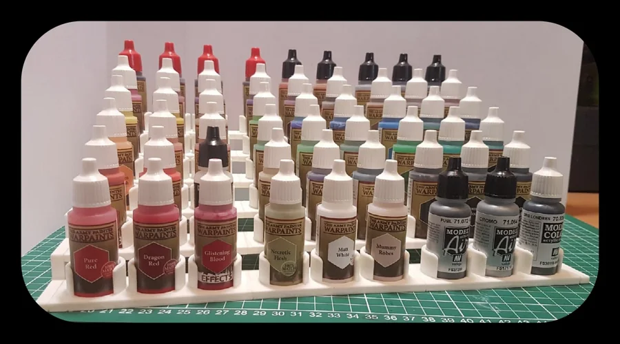 Citadel Paint Rack