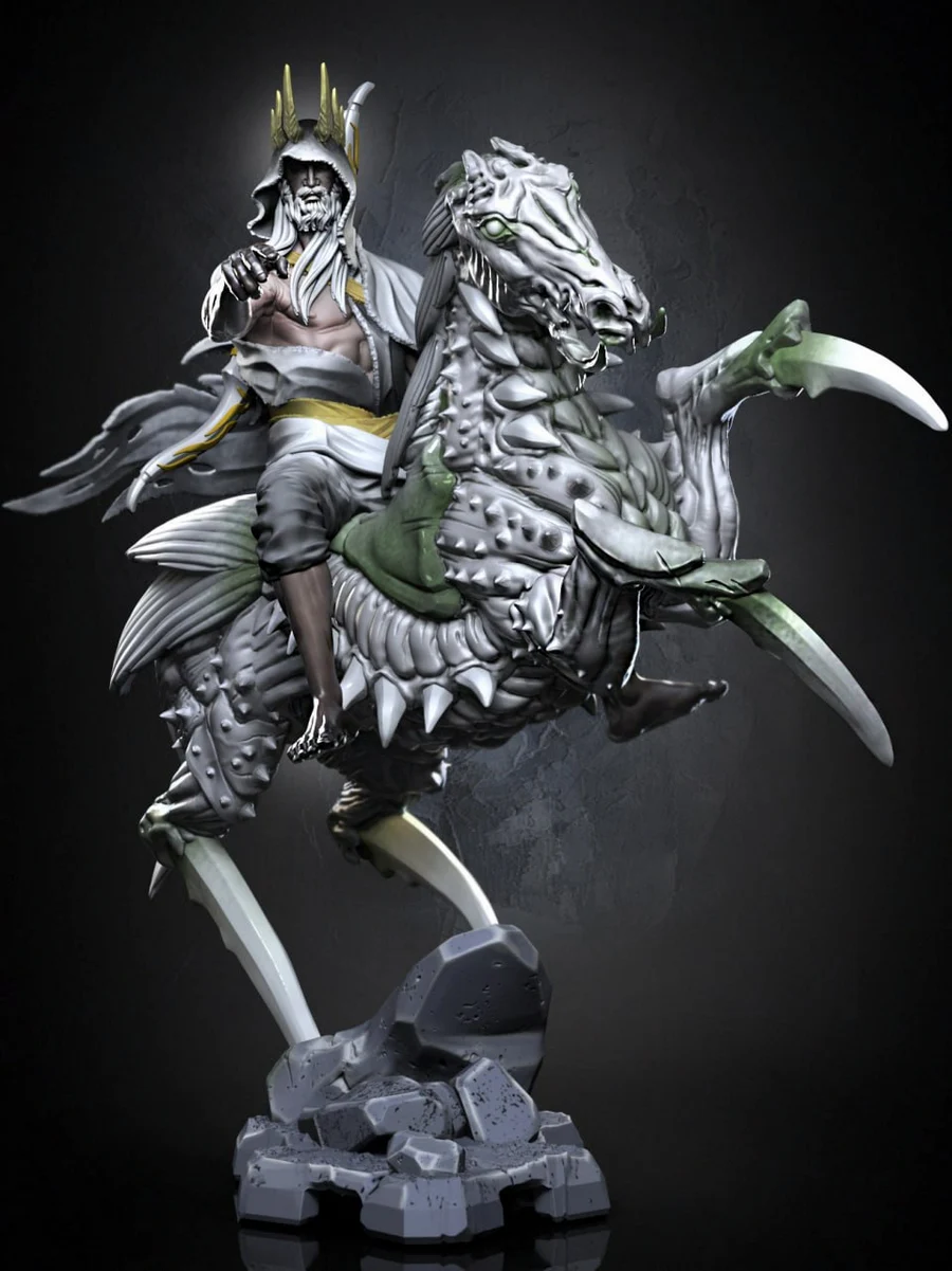 Conqueror four horsemen