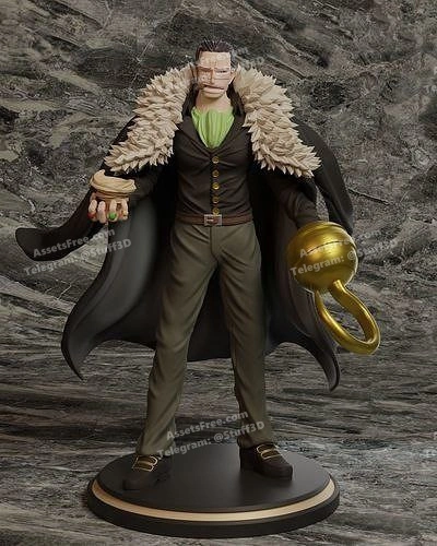Crocodile – one piece