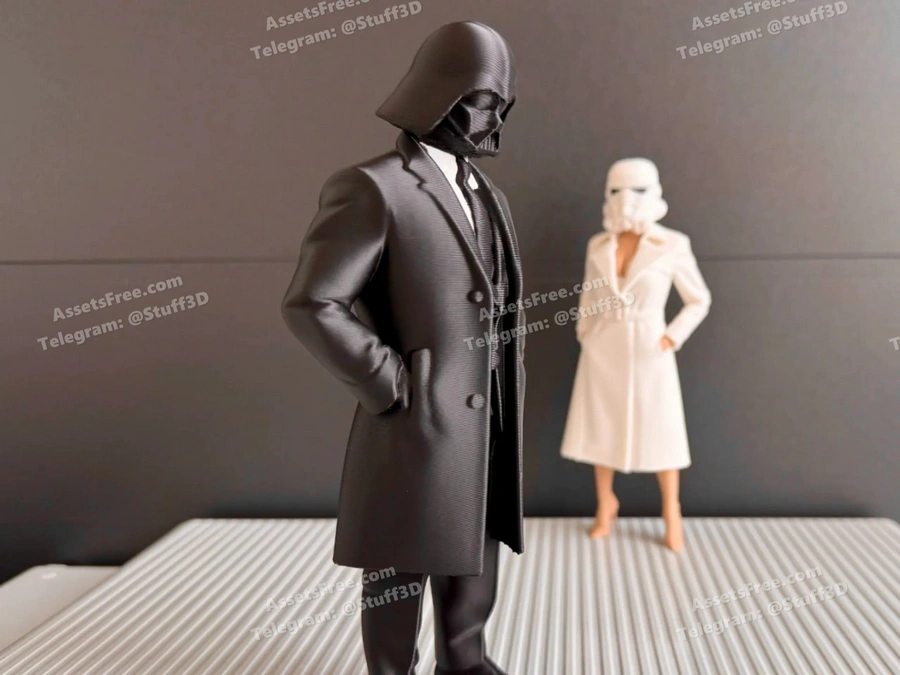 Darth Vader Boss