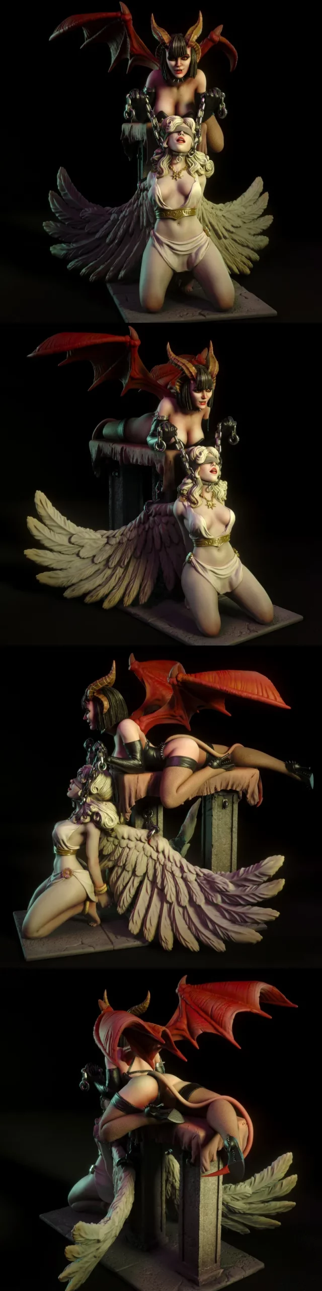 Demon Dominatrix