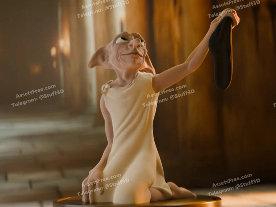 Dobby the House Elf
