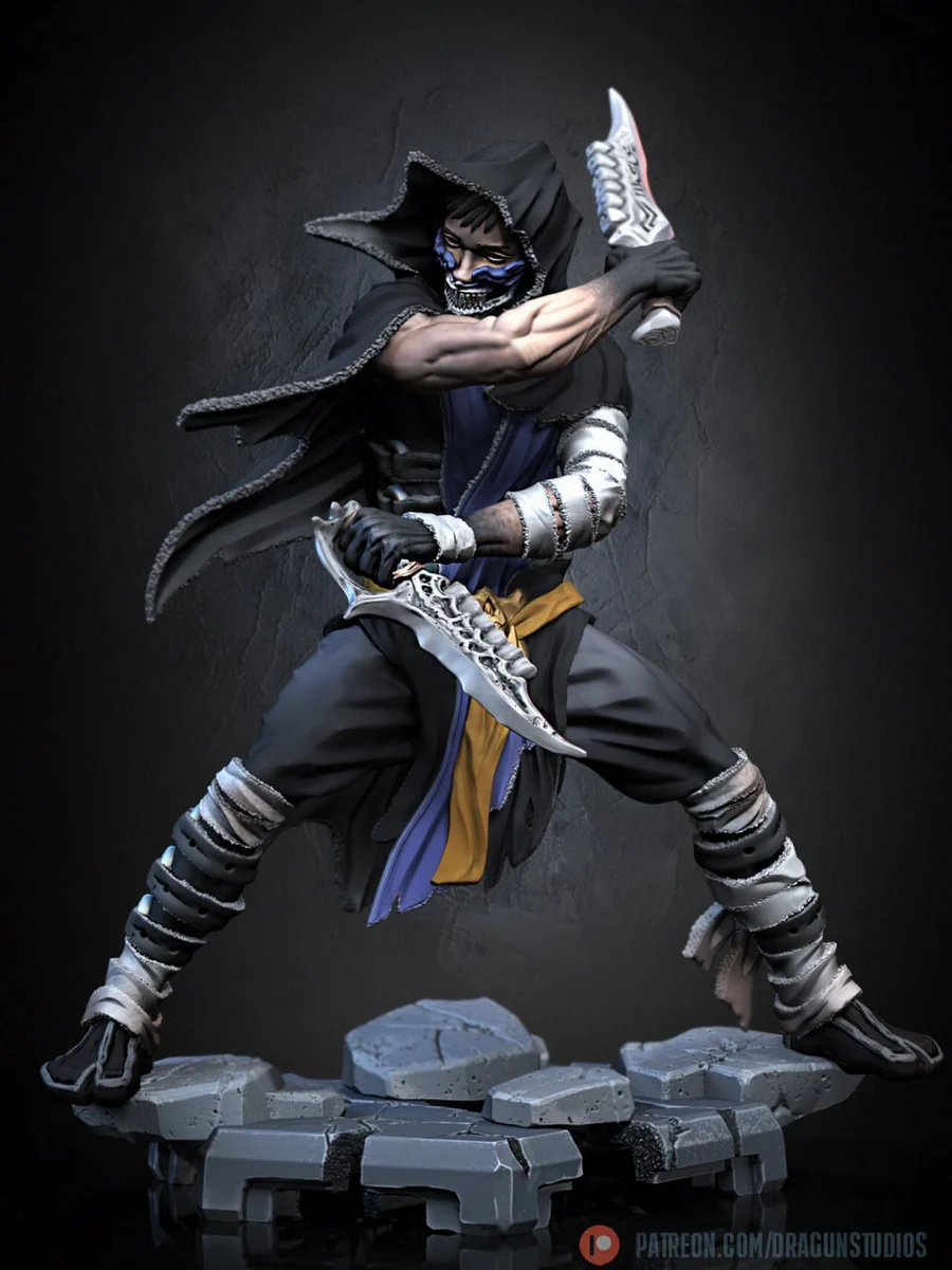 Law-II Assassin