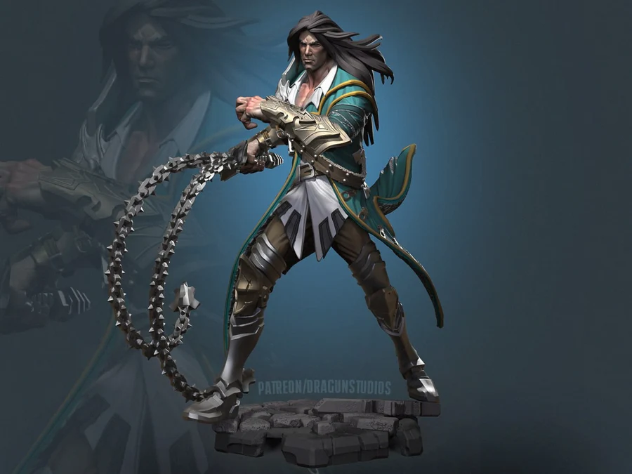 Trevor Belmont