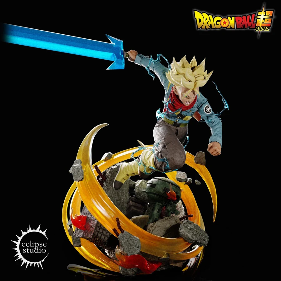 Eclipse Studio Trunks