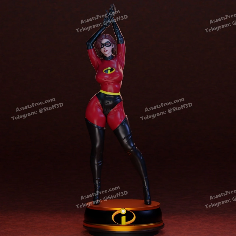 Elastigirl Cosplay