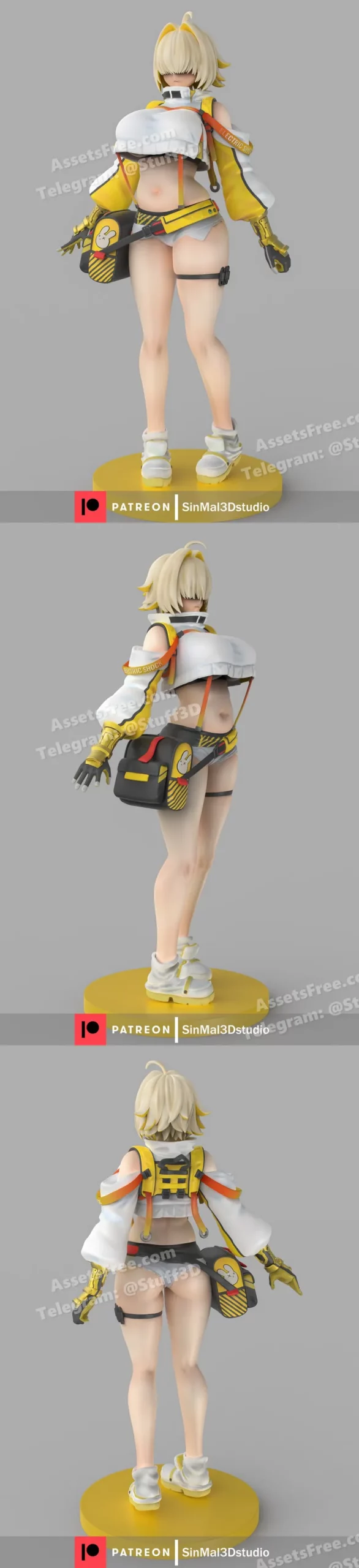 Elegg Nikke Goddess of Victory