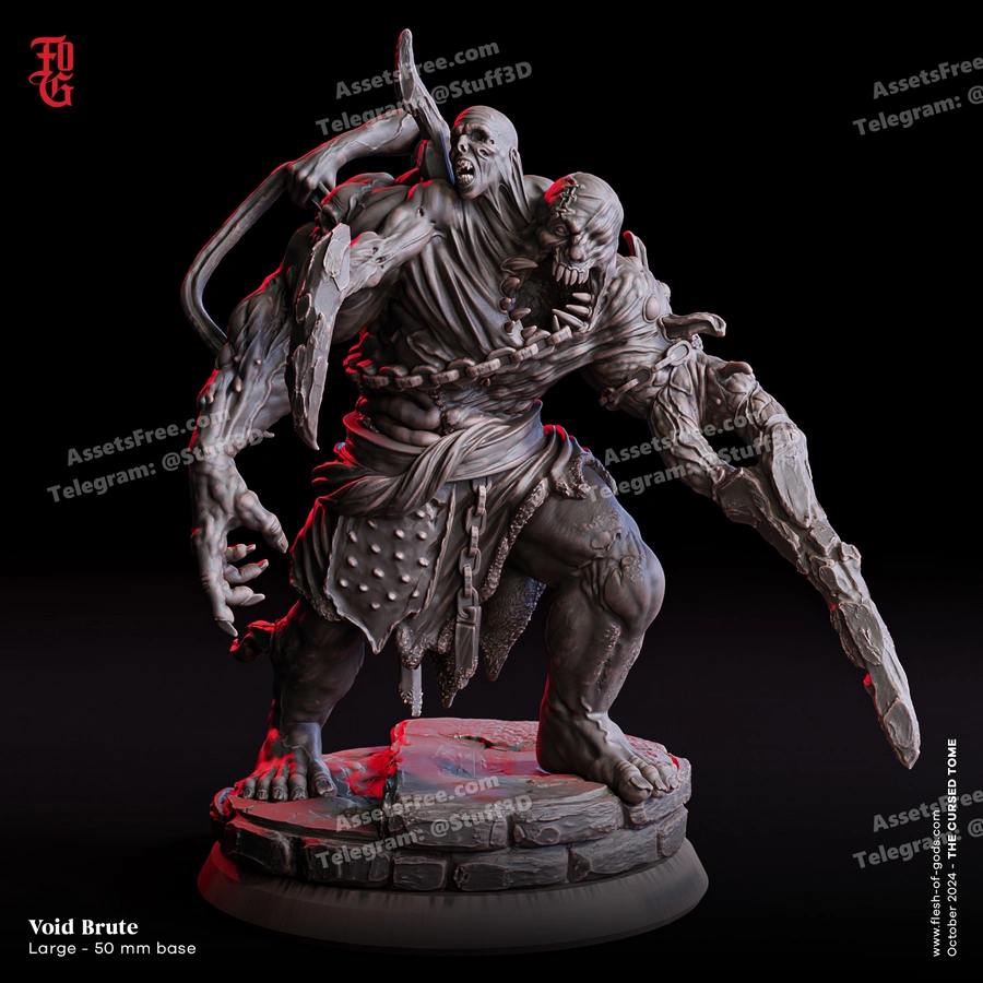 Enemy – Void Brute