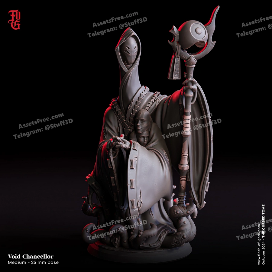 Enemy – Void Chancellor