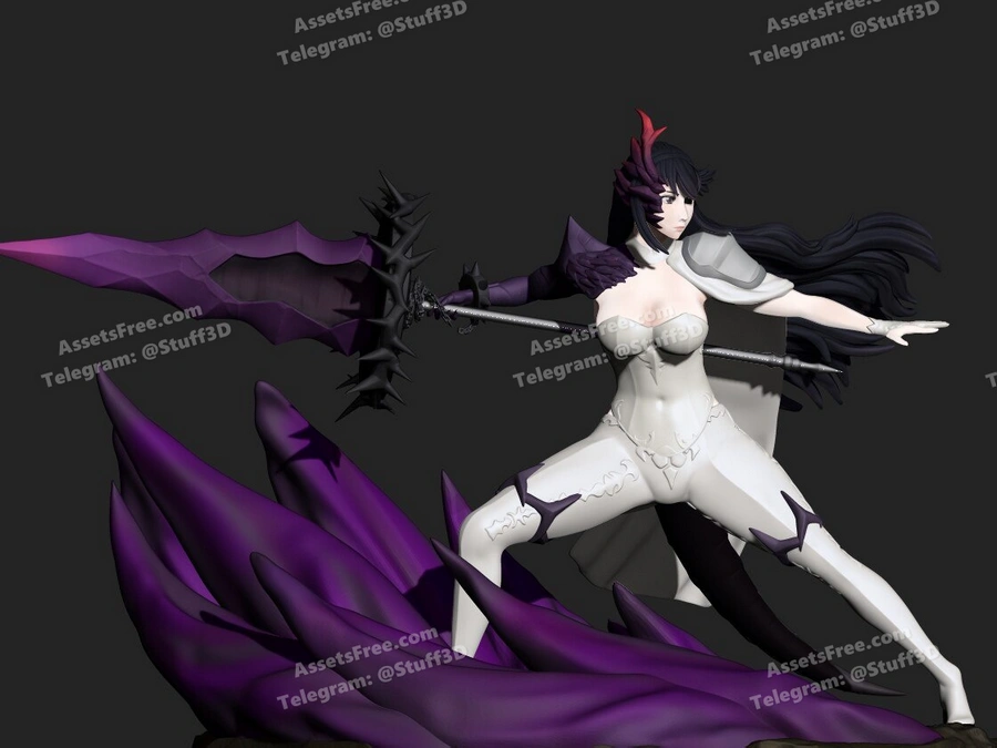 Fallen Cecilia Epic Seven