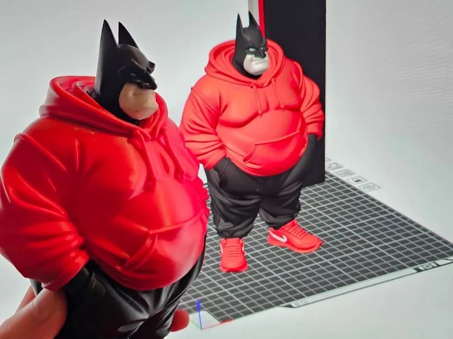 Fatman (Batman) urban