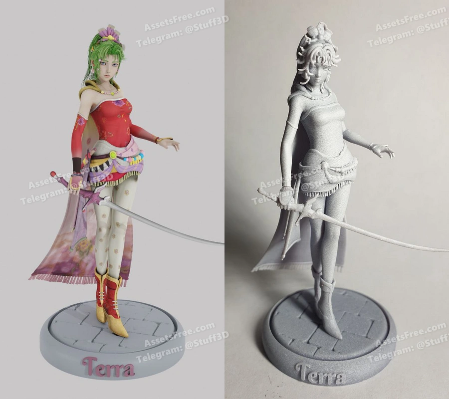 Final Fantasy – Terra
