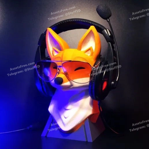 Fox Stand