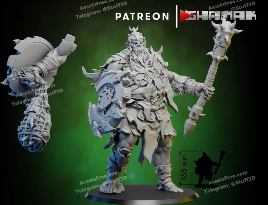 Ogre Giant 2