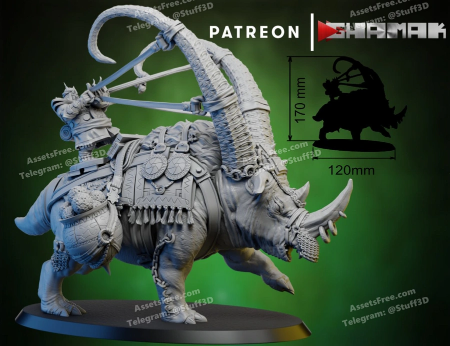 Ogre Rhino Slinger