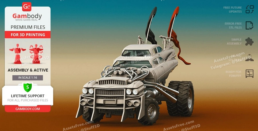 Gigahorse
