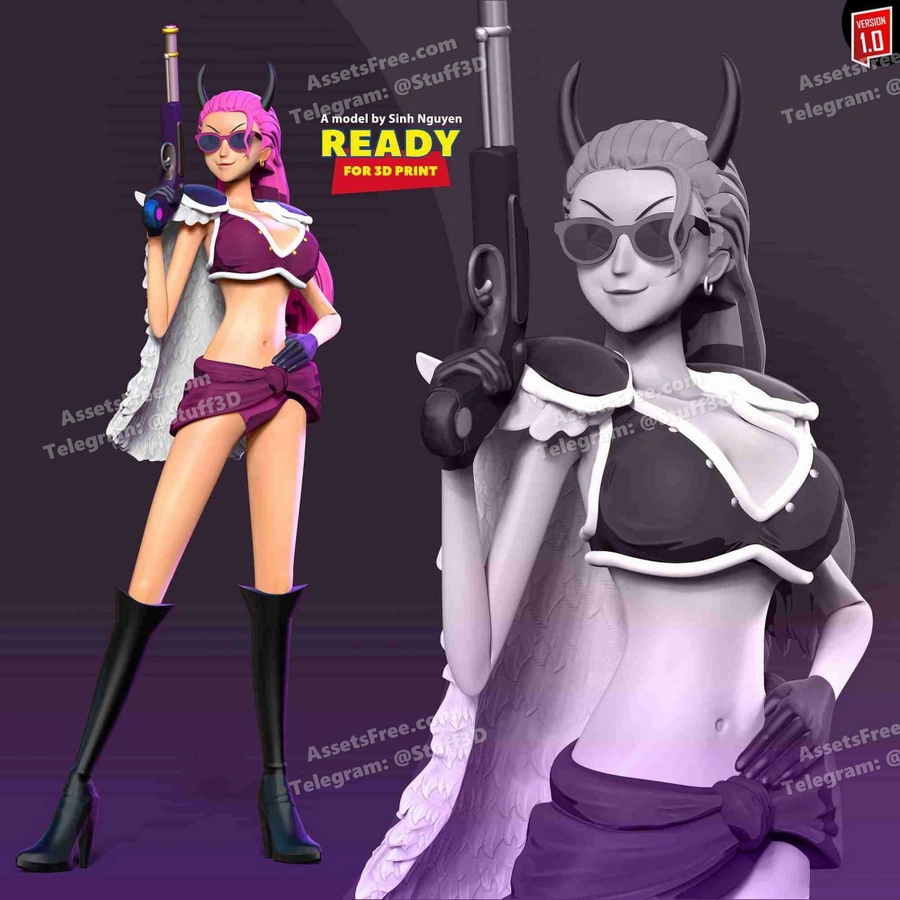 Ginrummy One Piece