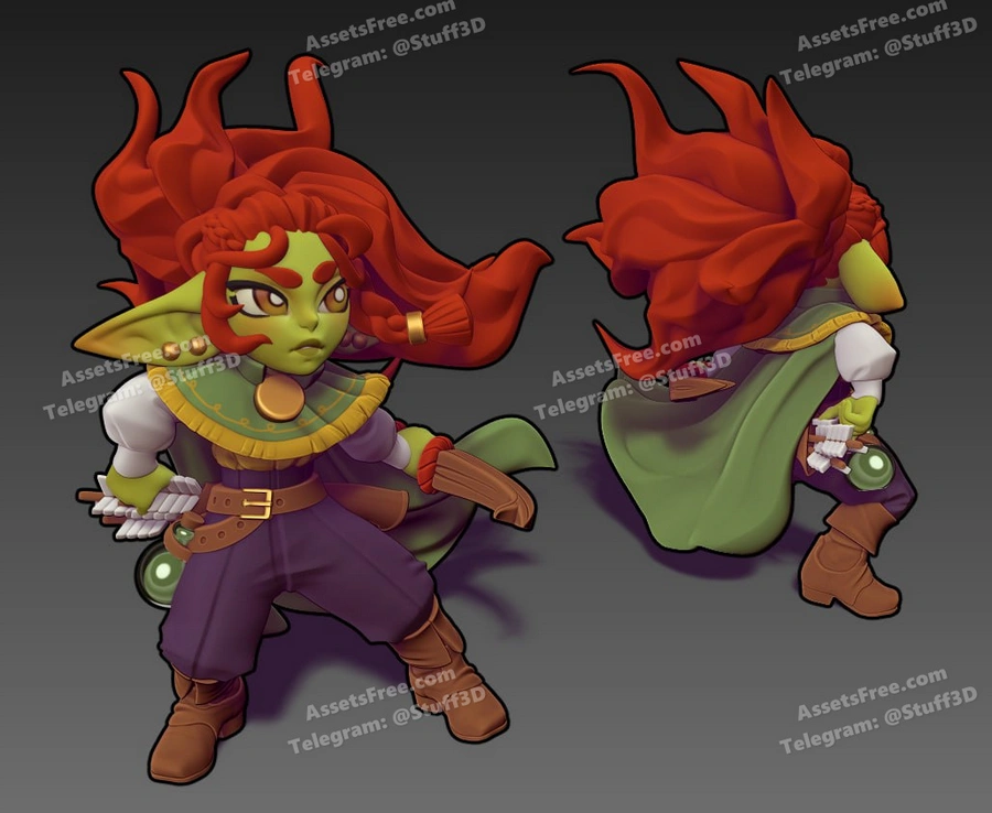 Gren the Goblin