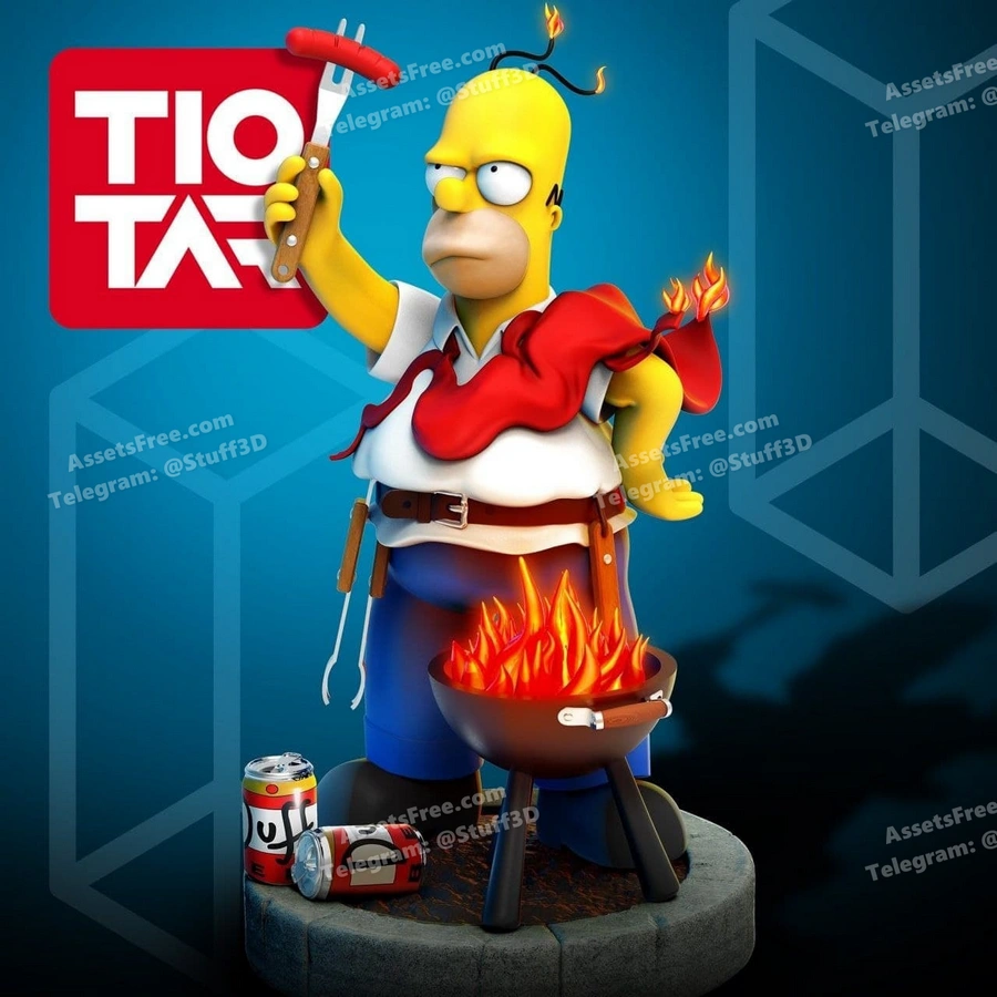 HOMER GRILL