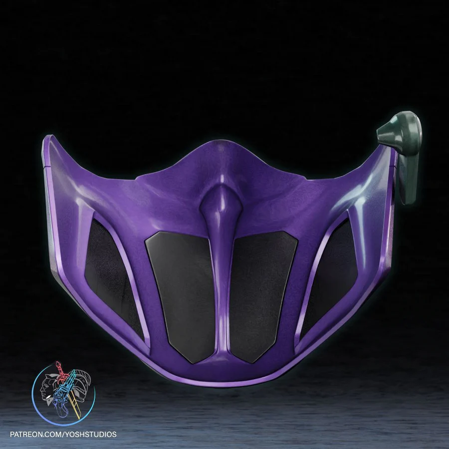 Hawkeye Marvel Rivals Mask