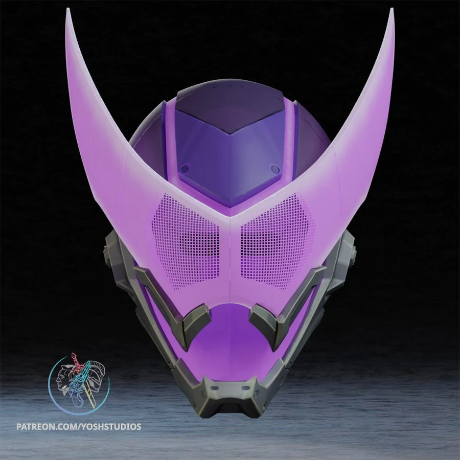 Hawkeye Rivals Helmet