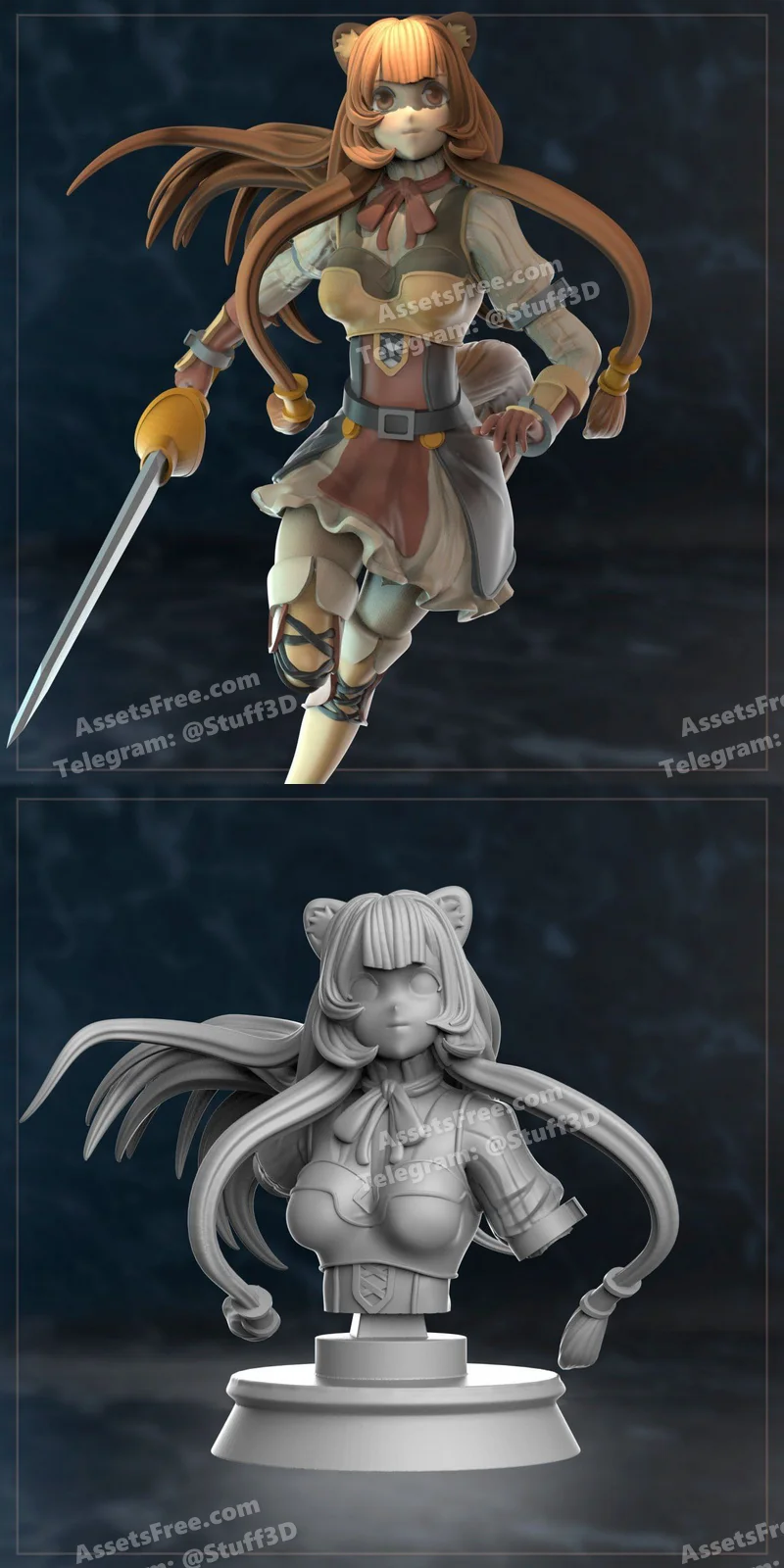 Raphtalia