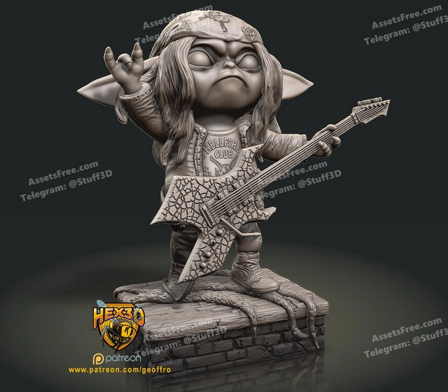 Grogu Munson