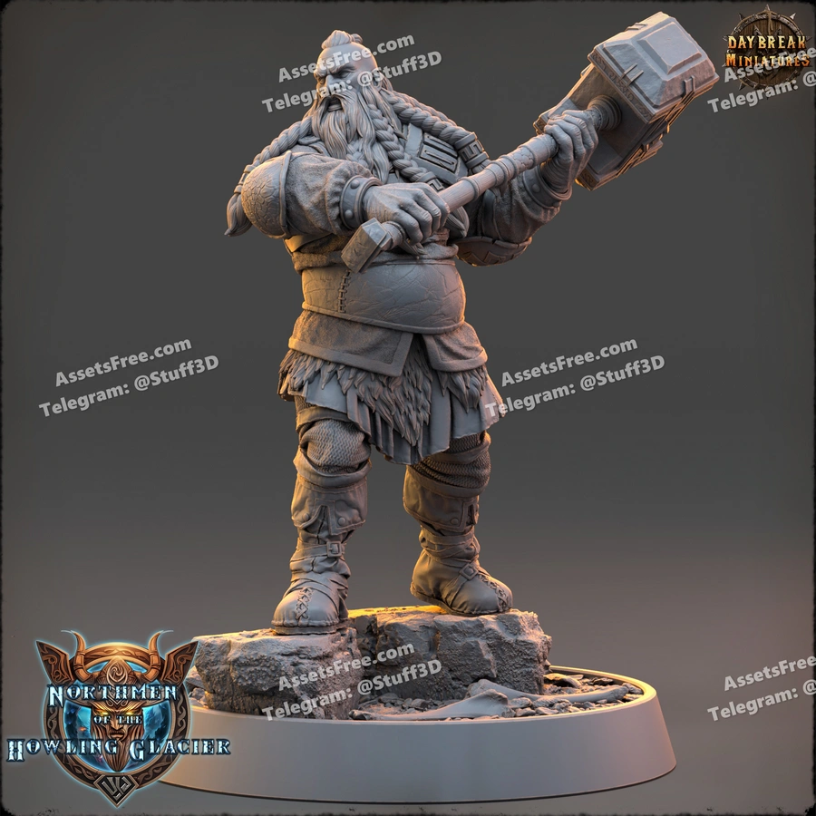 Holgrim Broadneck