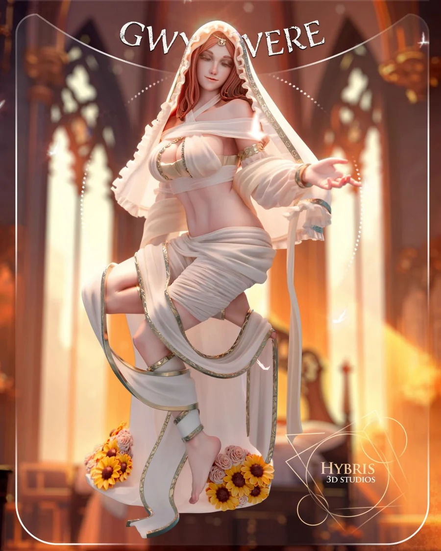 Dark Souls – Gwynevere