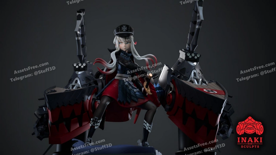 Azur Lane – Odin