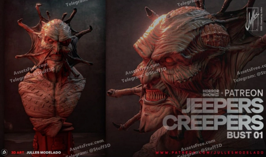 Jeepers Creepers