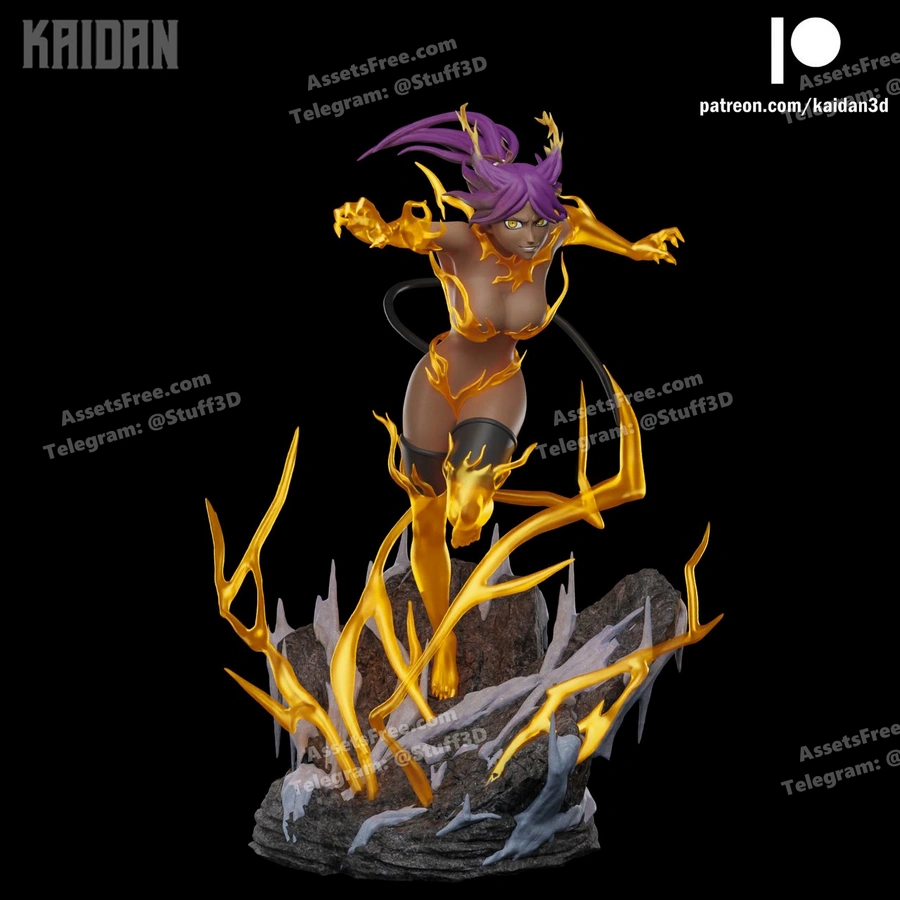 Yoruichi Shihoin