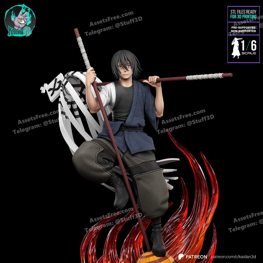 Benimaru Shinmon