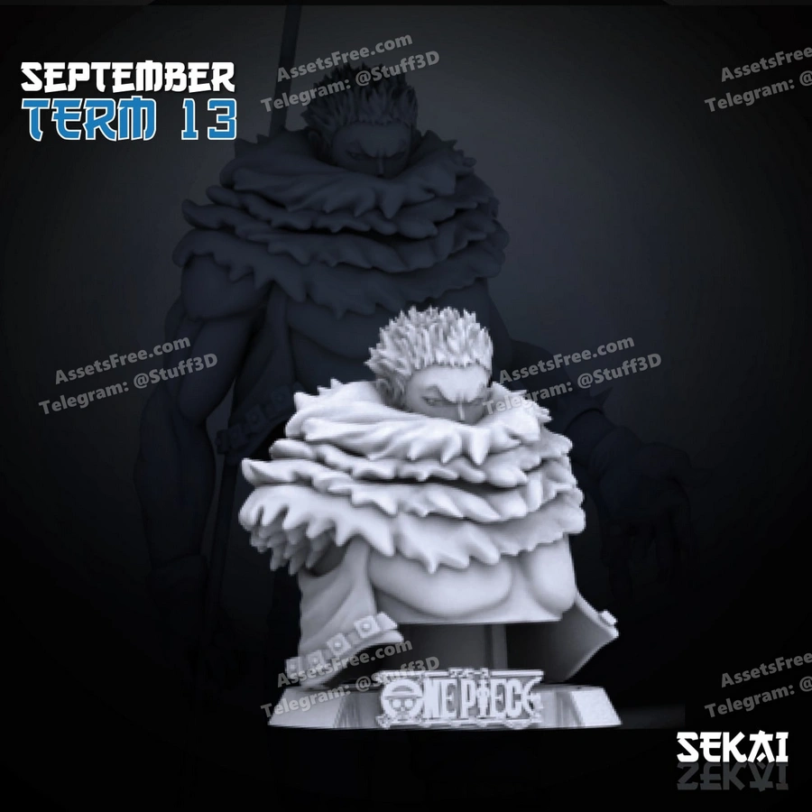Katakuri Bust