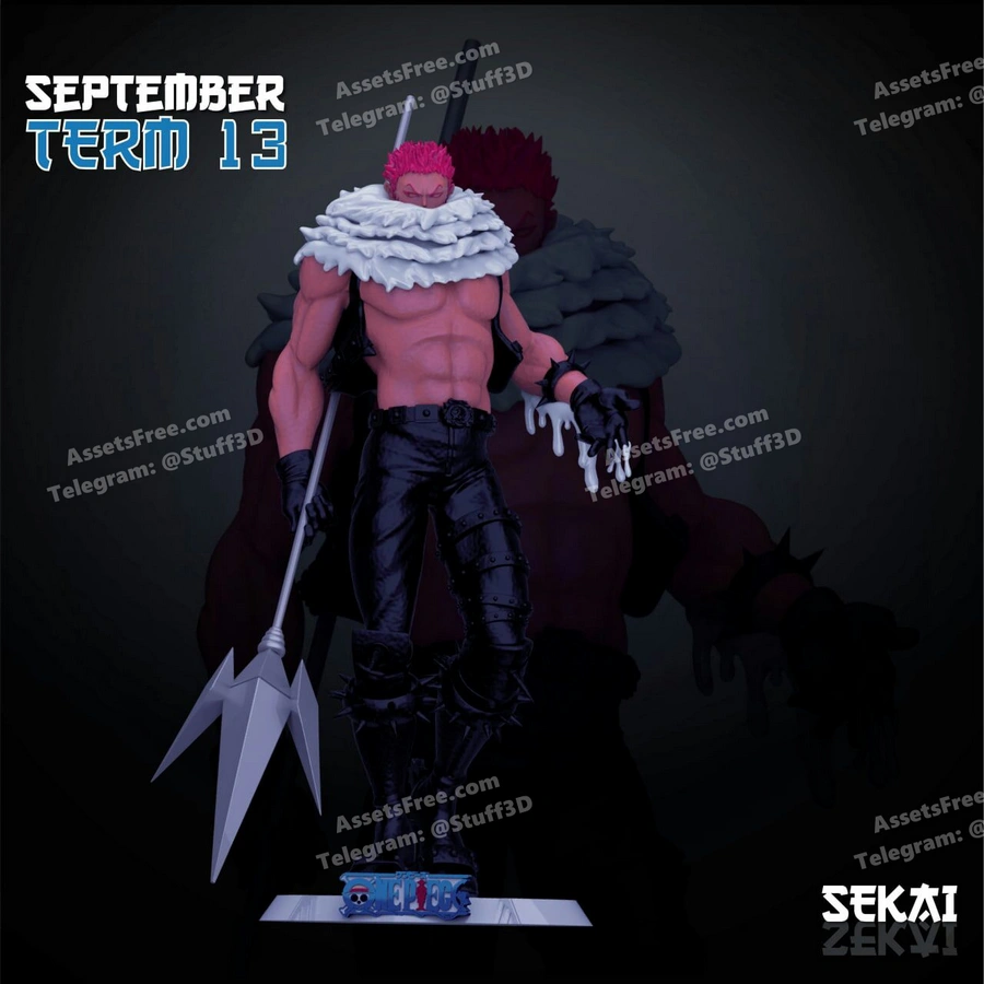 Katakuri Sculpture
